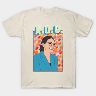 AOC is A-OK T-Shirt